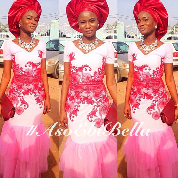 @mshamsatu 2.aso ebi bella, asoebi,