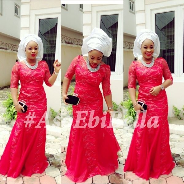 @sandrah1025, aso ebi, asoebi, asoebibella