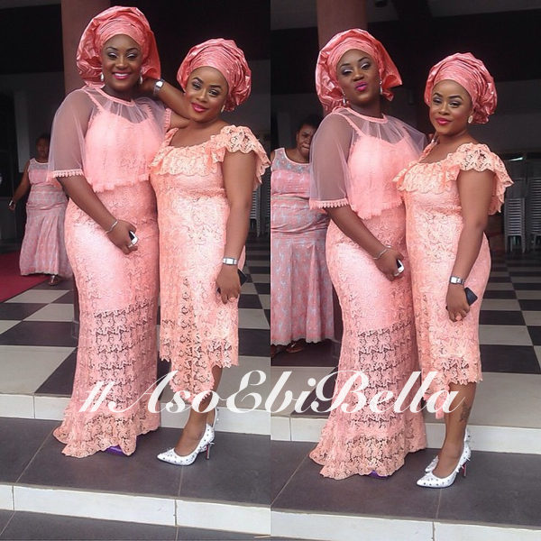 @spicy_odun & @teecaramel., aso ebi, asoebi, asoebibella.071