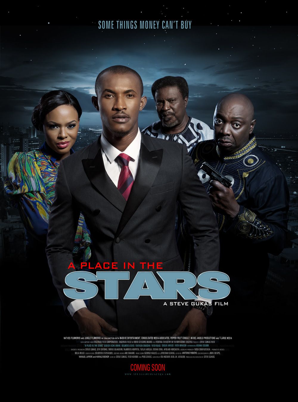 A Place in the Stars - BN Movies & TV - August 2014 - BellaNaija.com 01