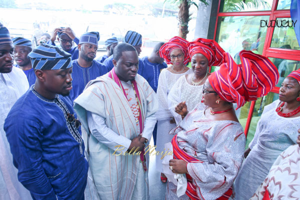 Adunola & Bode's Traditional Yoruba Wedding in Lagos, Nigeria | DuduGuy Photography | BellaNaija 0010