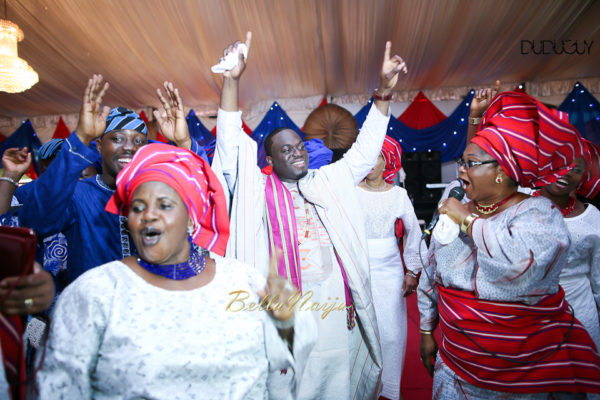 Adunola & Bode's Traditional Yoruba Wedding in Lagos, Nigeria | DuduGuy Photography | BellaNaija 0011