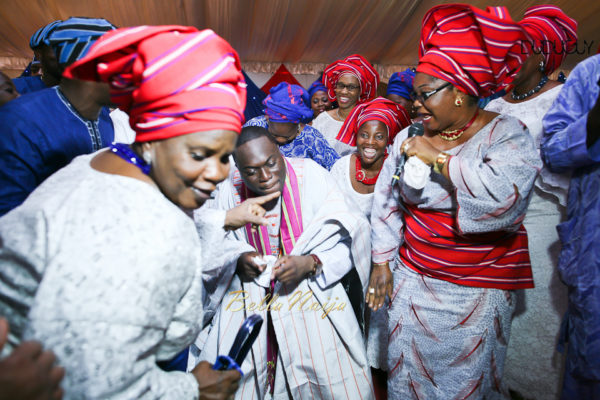 Adunola & Bode's Traditional Yoruba Wedding in Lagos, Nigeria | DuduGuy Photography | BellaNaija 0012