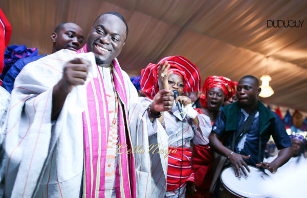 Adunola & Bode's Traditional Yoruba Wedding in Lagos, Nigeria | DuduGuy Photography | BellaNaija 0013