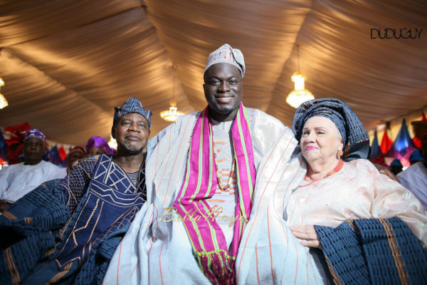 Adunola & Bode's Traditional Yoruba Wedding in Lagos, Nigeria | DuduGuy Photography | BellaNaija 0015