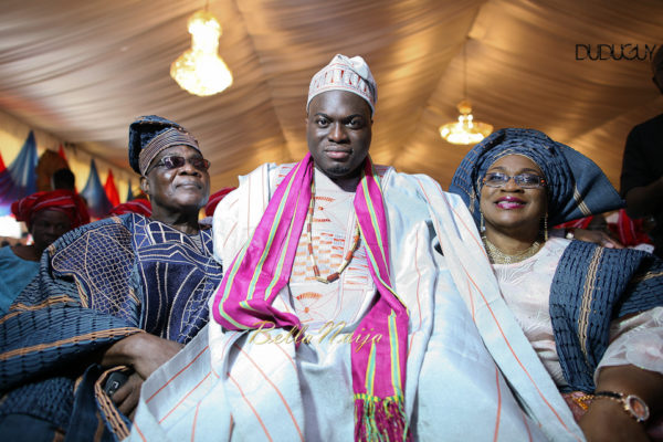 Adunola & Bode's Traditional Yoruba Wedding in Lagos, Nigeria | DuduGuy Photography | BellaNaija 0016