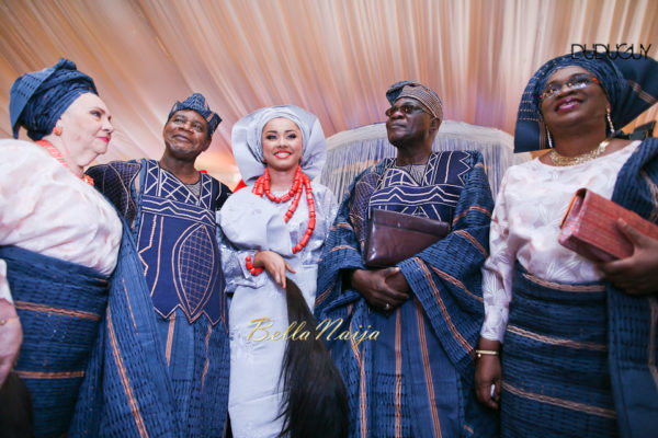 Adunola & Bode's Traditional Yoruba Wedding in Lagos, Nigeria | DuduGuy Photography | BellaNaija 0019