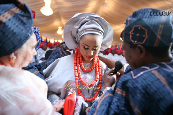 Adunola & Bode's Traditional Yoruba Wedding in Lagos, Nigeria | DuduGuy Photography | BellaNaija 0020