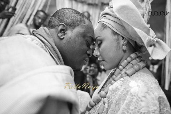 Adunola & Bode's Traditional Yoruba Wedding in Lagos, Nigeria | DuduGuy Photography | BellaNaija 0027