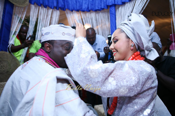 Adunola & Bode's Traditional Yoruba Wedding in Lagos, Nigeria | DuduGuy Photography | BellaNaija 0028