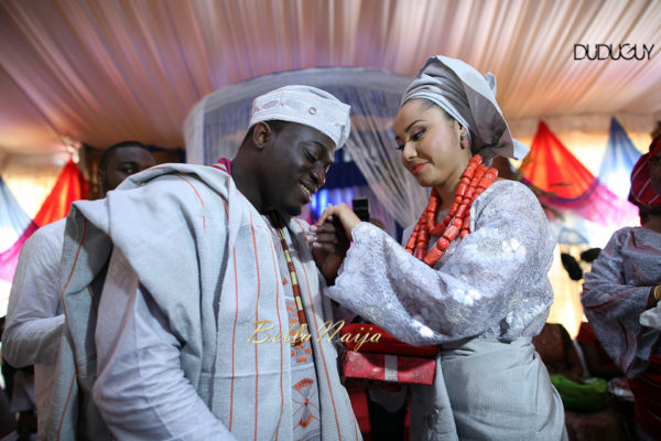 Adunola & Bode's Traditional Yoruba Wedding in Lagos, Nigeria | DuduGuy Photography | BellaNaija 0032