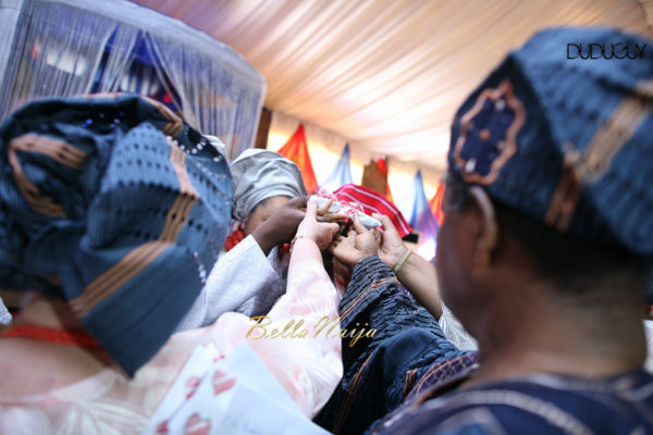 Adunola & Bode's Traditional Yoruba Wedding in Lagos, Nigeria | DuduGuy Photography | BellaNaija 0036