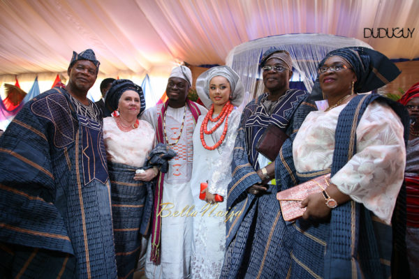 Adunola & Bode's Traditional Yoruba Wedding in Lagos, Nigeria | DuduGuy Photography | BellaNaija 0037