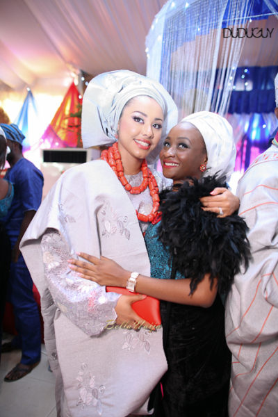 Adunola & Bode's Traditional Yoruba Wedding in Lagos, Nigeria | DuduGuy Photography | BellaNaija 0039