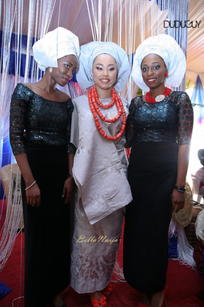 Adunola & Bode's Traditional Yoruba Wedding in Lagos, Nigeria | DuduGuy Photography | BellaNaija 0041