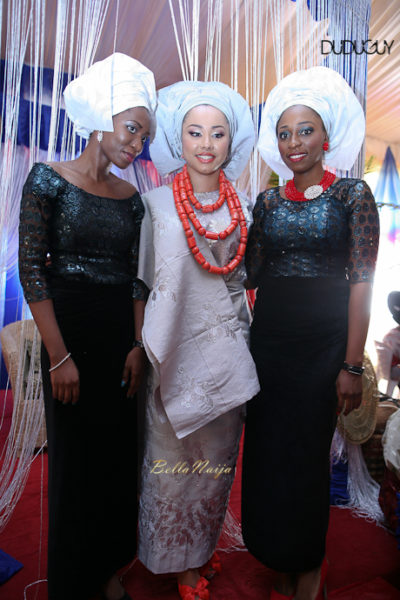 Adunola & Bode's Traditional Yoruba Wedding in Lagos, Nigeria | DuduGuy Photography | BellaNaija 0041