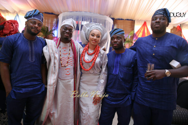 Adunola & Bode's Traditional Yoruba Wedding in Lagos, Nigeria | DuduGuy Photography | BellaNaija 0043