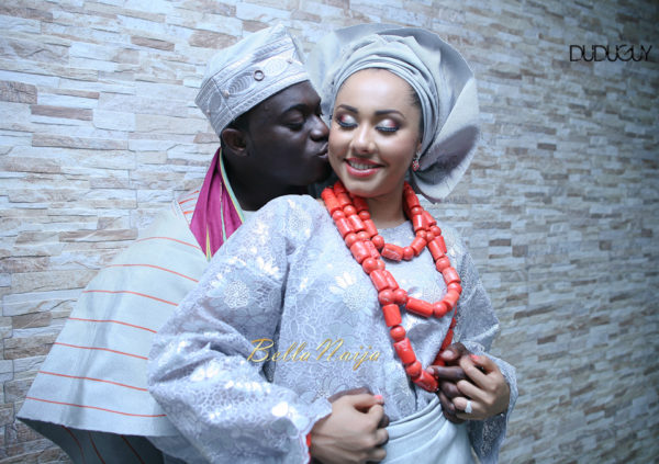 Adunola & Bode's Traditional Yoruba Wedding in Lagos, Nigeria | DuduGuy Photography | BellaNaija 0044