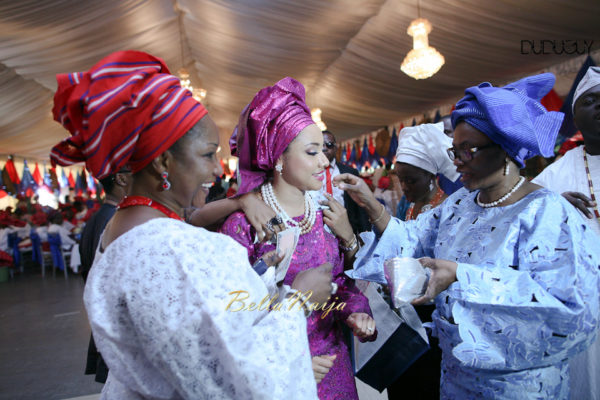 Adunola & Bode's Traditional Yoruba Wedding in Lagos, Nigeria | DuduGuy Photography | BellaNaija 0048