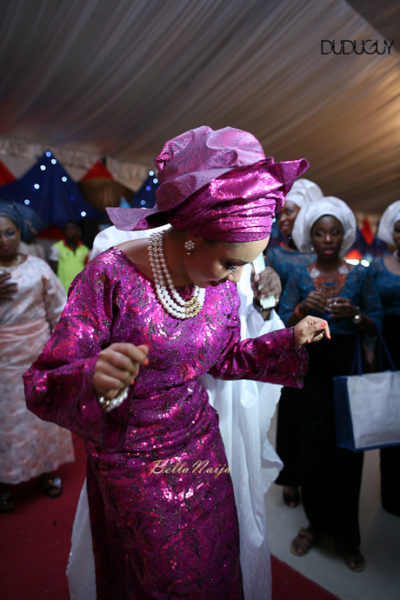 Adunola & Bode's Traditional Yoruba Wedding in Lagos, Nigeria | DuduGuy Photography | BellaNaija 0050