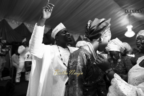 Adunola & Bode's Traditional Yoruba Wedding in Lagos, Nigeria | DuduGuy Photography | BellaNaija 0051