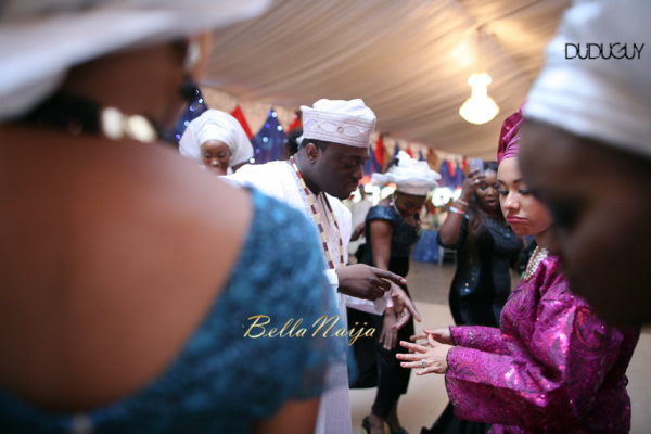 Adunola & Bode's Traditional Yoruba Wedding in Lagos, Nigeria | DuduGuy Photography | BellaNaija 0052