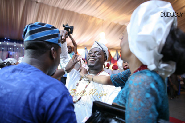 Adunola & Bode's Traditional Yoruba Wedding in Lagos, Nigeria | DuduGuy Photography | BellaNaija 0053