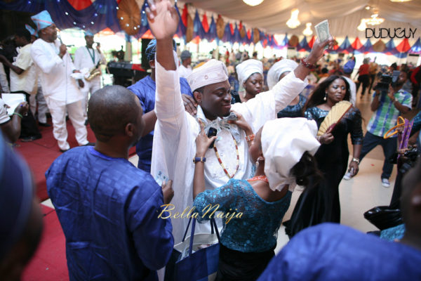 Adunola & Bode's Traditional Yoruba Wedding in Lagos, Nigeria | DuduGuy Photography | BellaNaija 0054