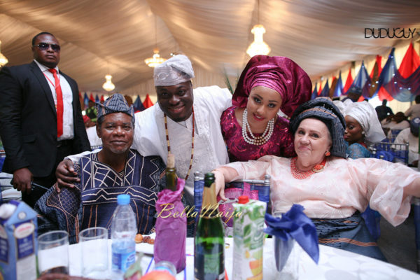 Adunola & Bode's Traditional Yoruba Wedding in Lagos, Nigeria | DuduGuy Photography | BellaNaija 0058