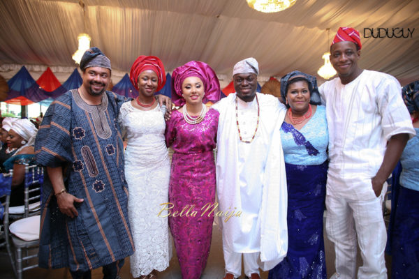 Adunola & Bode's Traditional Yoruba Wedding in Lagos, Nigeria | DuduGuy Photography | BellaNaija 0060