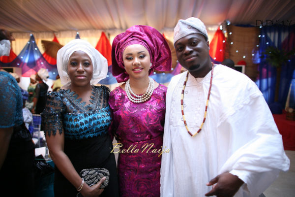 Adunola & Bode's Traditional Yoruba Wedding in Lagos, Nigeria | DuduGuy Photography | BellaNaija 0062