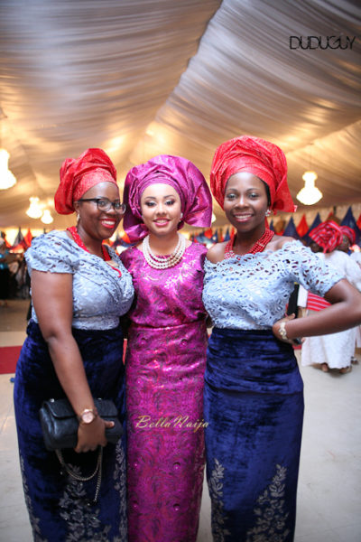 Adunola & Bode's Traditional Yoruba Wedding in Lagos, Nigeria | DuduGuy Photography | BellaNaija 0063