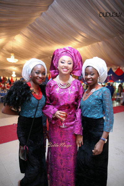 Adunola & Bode's Traditional Yoruba Wedding in Lagos, Nigeria | DuduGuy Photography | BellaNaija 0065