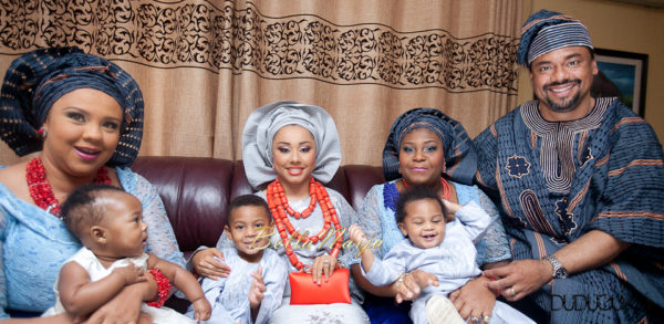 Adunola & Bode's Traditional Yoruba Wedding in Lagos, Nigeria | DuduGuy Photography | BellaNaija 0070