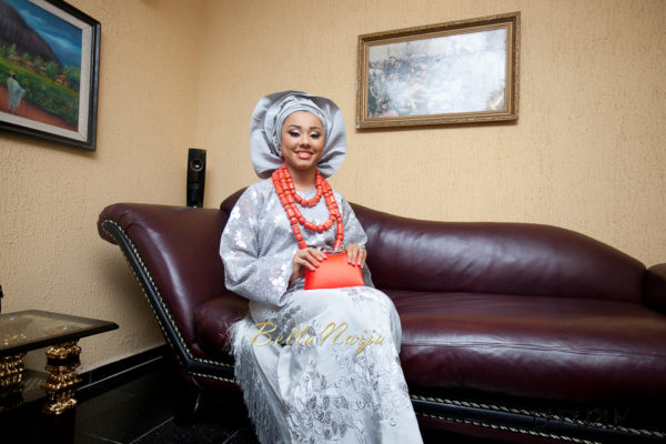 Adunola & Bode's Traditional Yoruba Wedding in Lagos, Nigeria | DuduGuy Photography | BellaNaija 0071