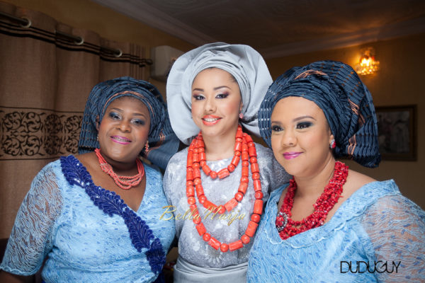 Adunola & Bode's Traditional Yoruba Wedding in Lagos, Nigeria | DuduGuy Photography | BellaNaija 0072