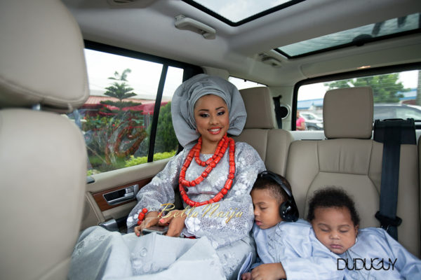 Adunola & Bode's Traditional Yoruba Wedding in Lagos, Nigeria | DuduGuy Photography | BellaNaija 0073