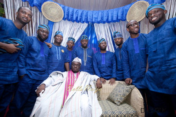 Adunola & Bode's Traditional Yoruba Wedding in Lagos, Nigeria | DuduGuy Photography | BellaNaija 0074