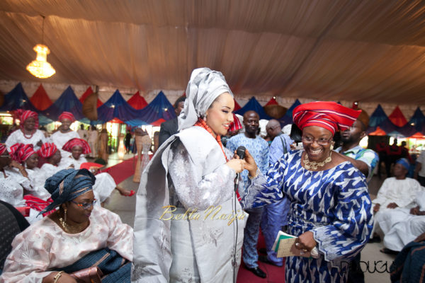 Adunola & Bode's Traditional Yoruba Wedding in Lagos, Nigeria | DuduGuy Photography | BellaNaija 0080