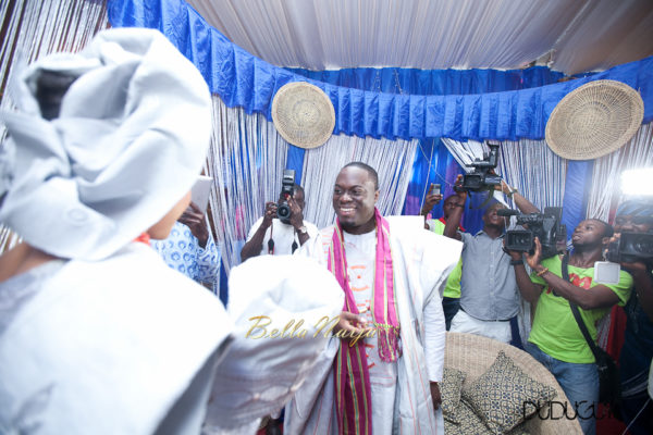 Adunola & Bode's Traditional Yoruba Wedding in Lagos, Nigeria | DuduGuy Photography | BellaNaija 0083