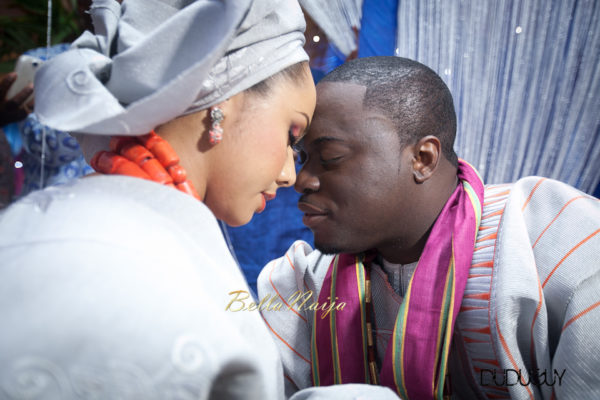 Adunola & Bode's Traditional Yoruba Wedding in Lagos, Nigeria | DuduGuy Photography | BellaNaija 0084