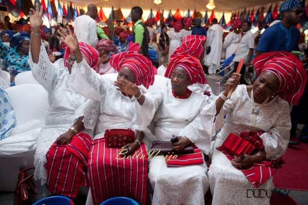 Adunola & Bode's Traditional Yoruba Wedding in Lagos, Nigeria | DuduGuy Photography | BellaNaija 0088