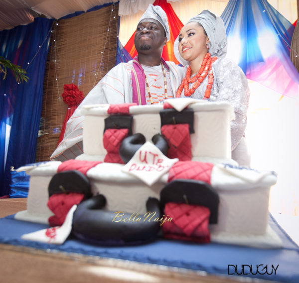 Adunola & Bode's Traditional Yoruba Wedding in Lagos, Nigeria | DuduGuy Photography | BellaNaija 0093