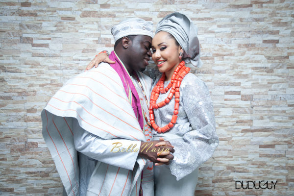 Adunola & Bode's Traditional Yoruba Wedding in Lagos, Nigeria | DuduGuy Photography | BellaNaija 0100