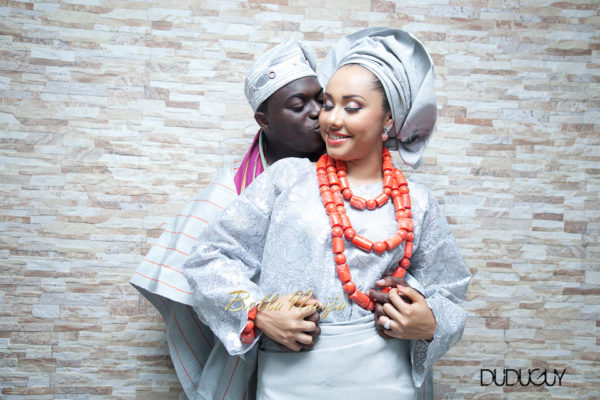 Adunola & Bode's Traditional Yoruba Wedding in Lagos, Nigeria | DuduGuy Photography | BellaNaija 0101