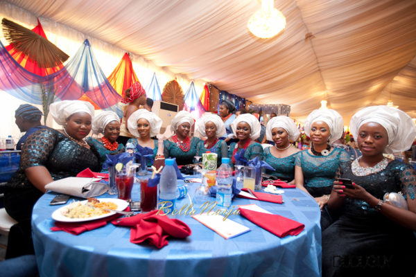 Adunola & Bode's Traditional Yoruba Wedding in Lagos, Nigeria | DuduGuy Photography | BellaNaija 0103