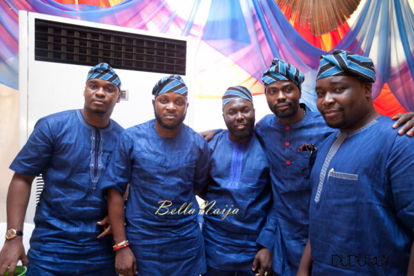 From Russia With Love: Adunola Ogundowole & Olabode Fadase Wed ...