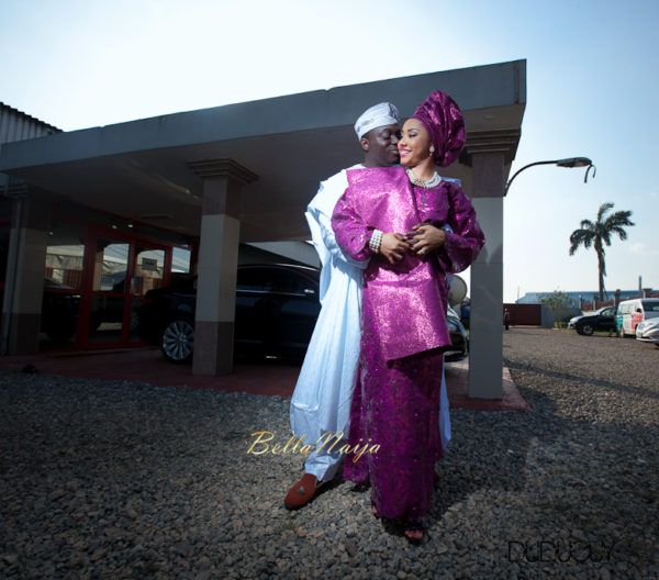 Adunola & Bode's Traditional Yoruba Wedding in Lagos, Nigeria | DuduGuy Photography | BellaNaija 0105