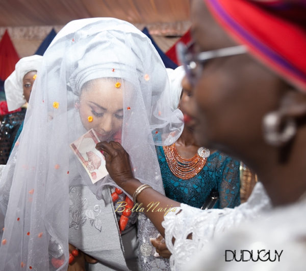 Adunola & Bode's Traditional Yoruba Wedding in Lagos, Nigeria | DuduGuy Photography | BellaNaija 0110