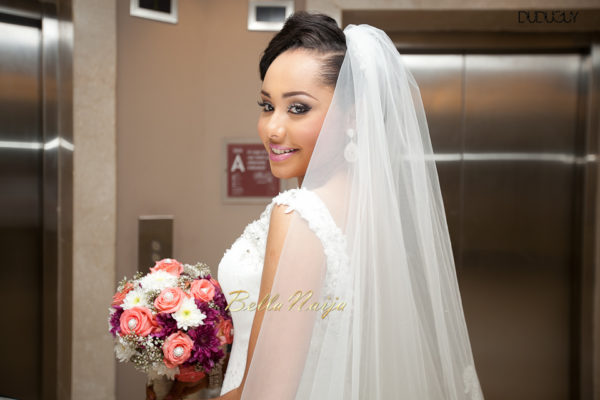 Adunola & Bode's White Wedding in Lagos, Nigeria | DuduGuy Photography | BellaNaija 0010